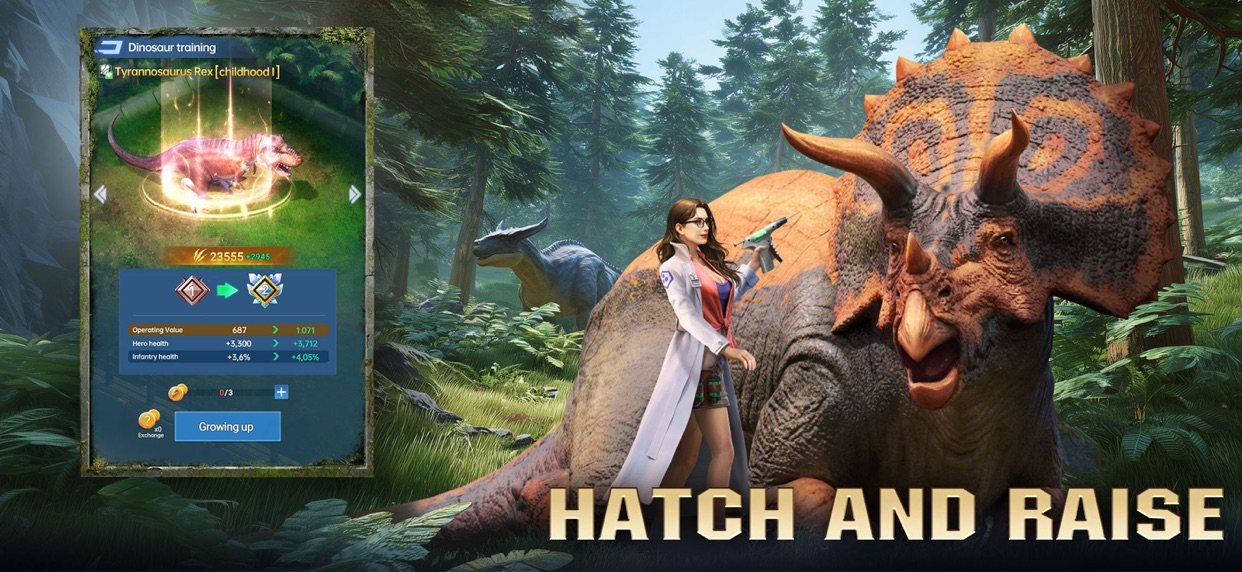 The hatchery